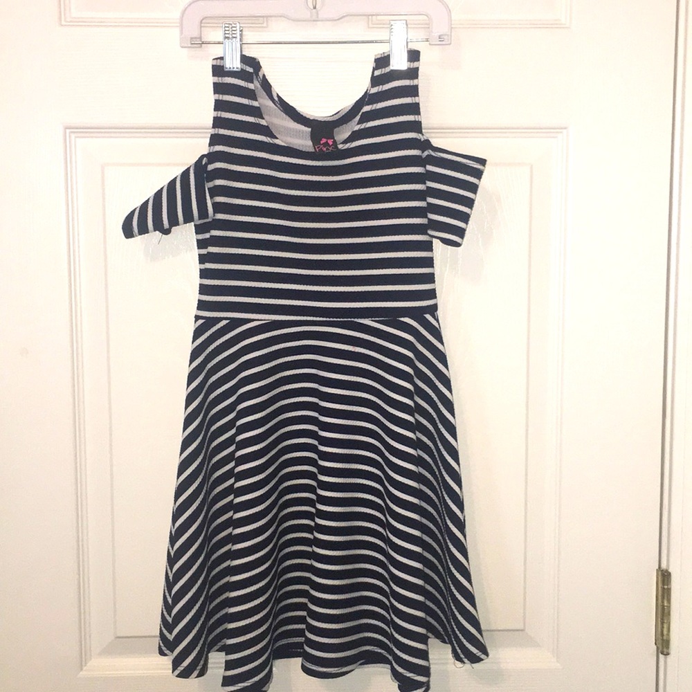 Girl flare dress